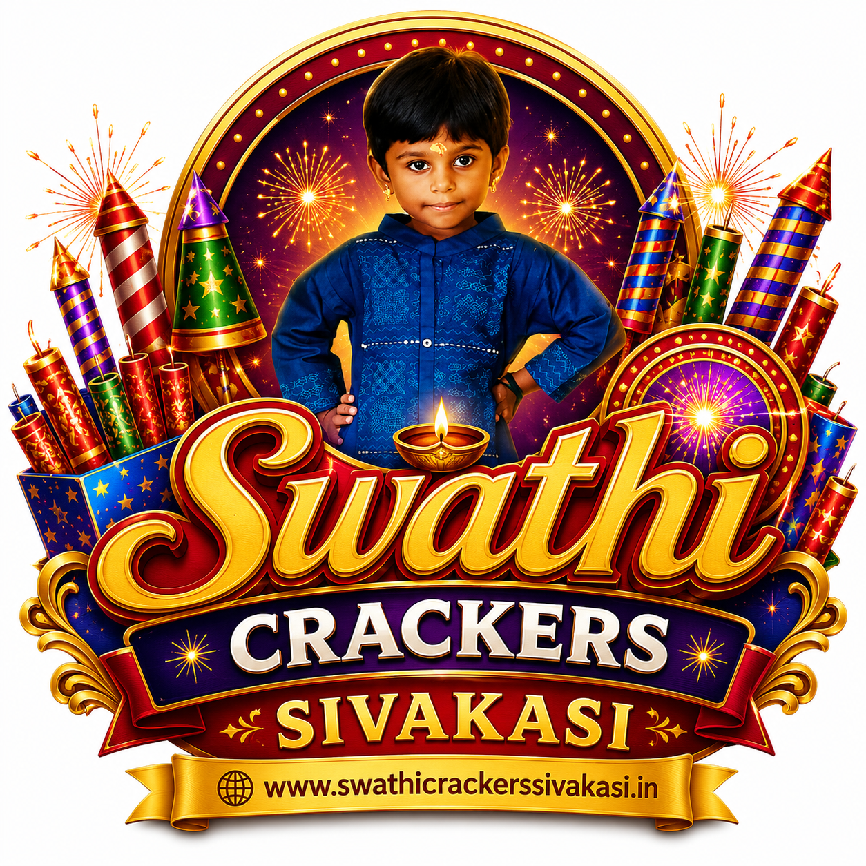 Swathi Crackers Sivakasi  