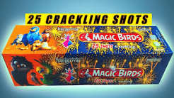 25 Shot Crackling