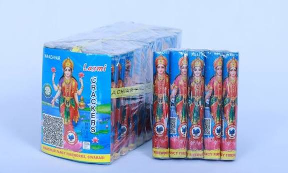 4 Lakshmi Crackers