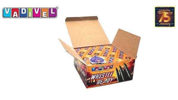 50 Whistiling Sound Shorts (Vadivel)