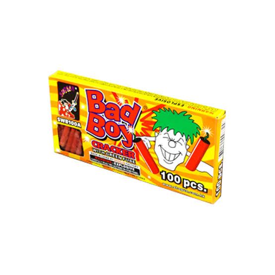Bad Boy Tin (3Pec) (Vadivel)