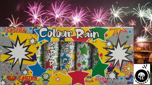 Colour Rain (Sastha)