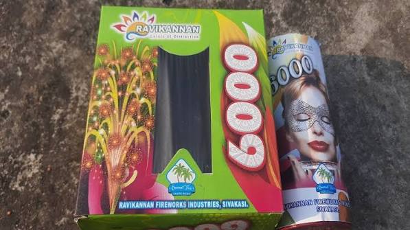 Cranckling 6000 (Ravi Kanna)