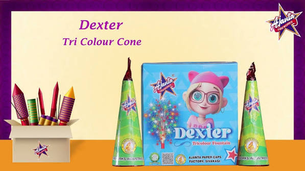 Dexter (2Pcs) (Ajantha)