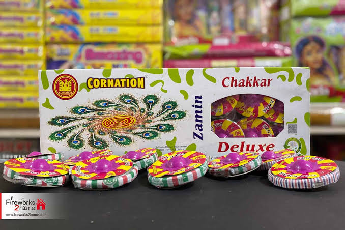 Ground Chakkar Delux
