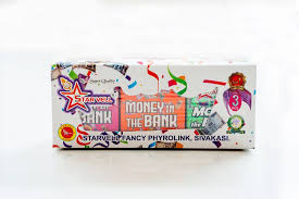 Money in the Bank (3Pcs)