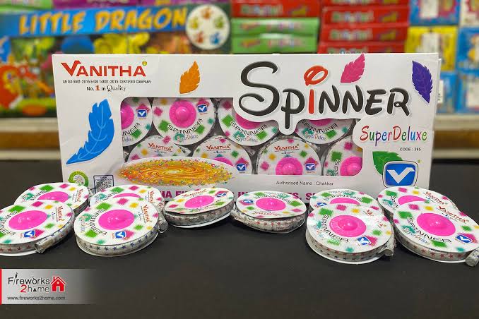 Super dlx Spinner (Rathna)