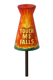 Touch me Fails